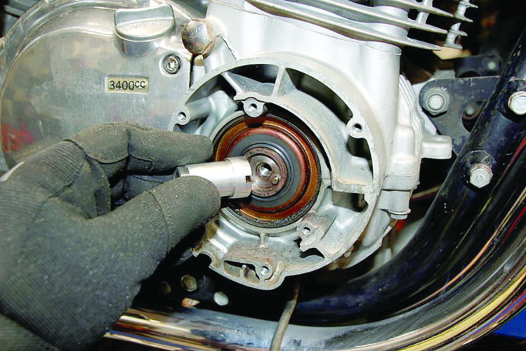 Installing an Electronic Ignition Motorcycle Classics